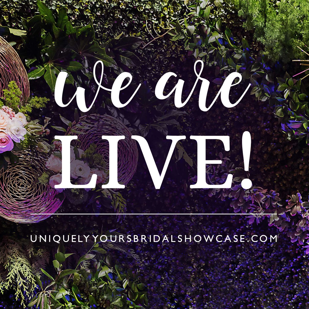 UYBridalShow's tweet photo. Come see what Virginia's largest and most diverse bridal show has to offer! Our completely re-designed website is now live: https://t.co/QefQx0biMd 

Purchase tickets &amp; find info about sponsors &amp; vendors who will be attending our next show, sign up to be a vendor, &amp; much more! https://t.co/thHsfU5BhC