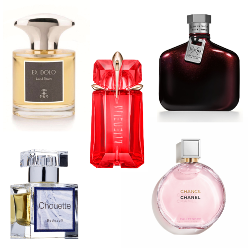 Put a Spring in your Step with this weeks latest launches from <a href="/CHANEL/">CHANEL</a> <a href="/ExIdolo/">Ex Idolo</a> <a href="/johnvarvatos/">John Varvatos</a> and more!   ow.ly/BCe130oi3K0