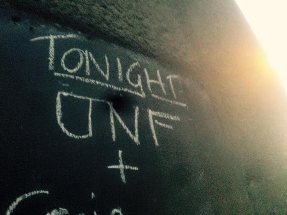 UNF are pleased to announce that they will be playing Jimmy's in Manchester on Sunday, August 11th. This has been added as a continuation of the English gigs the band will be playing this summer. Please keep checking in as more gigs will be added soon!