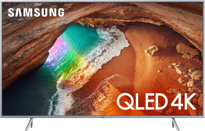 MediaMarktAssen's tweet photo. Ervaar je favoriete films en series als nooit te voren met de QLED 4K 49Q64R van Samsung. Deze smart tv heeft een scherm van 49 inch, Ultra HD 4K-beeldkwaliteit en laat je genieten van haarscherpe beelden. https://t.co/NuCDTSP8hE