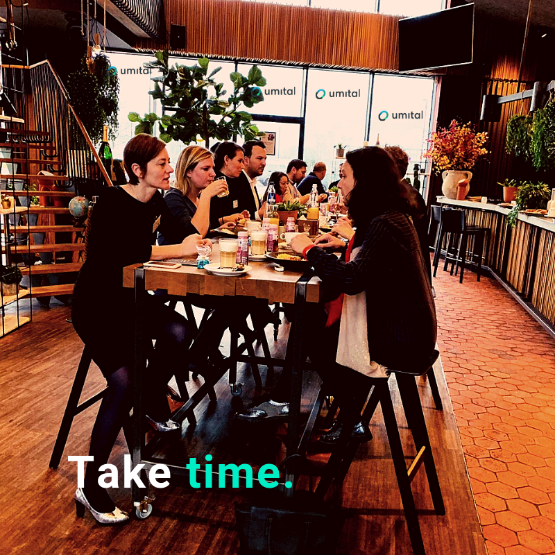 ⌚️Tijd heb je zelf in handen! Kies er daarom voor om tijd te maken om iets leuk te doen met je collega's. Ga bijvoorbeeld een pizza uithalen samen voor lunch! 🍕 Volgens MIT Prof Deborah Ancona presteren teams beter die buiten het werk ook tijd doorbrengen.🤔

#teamwerk #Time