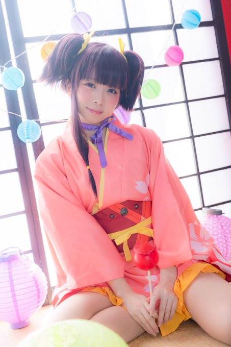 Twitterのコスプレ画像86