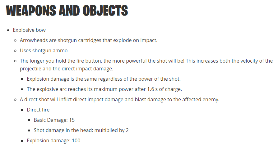 OMGitsAliA's tweet photo. NEW Explosive Bow uses shotgun ammo lel https://t.co/gAcgmZl1OK