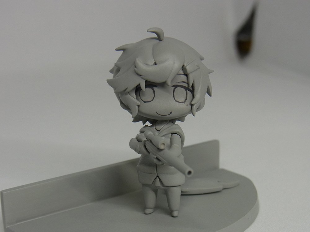 コトブキヤ にじさんじ 叶 1/7 スケールフィギュア 配送員設置 40.0