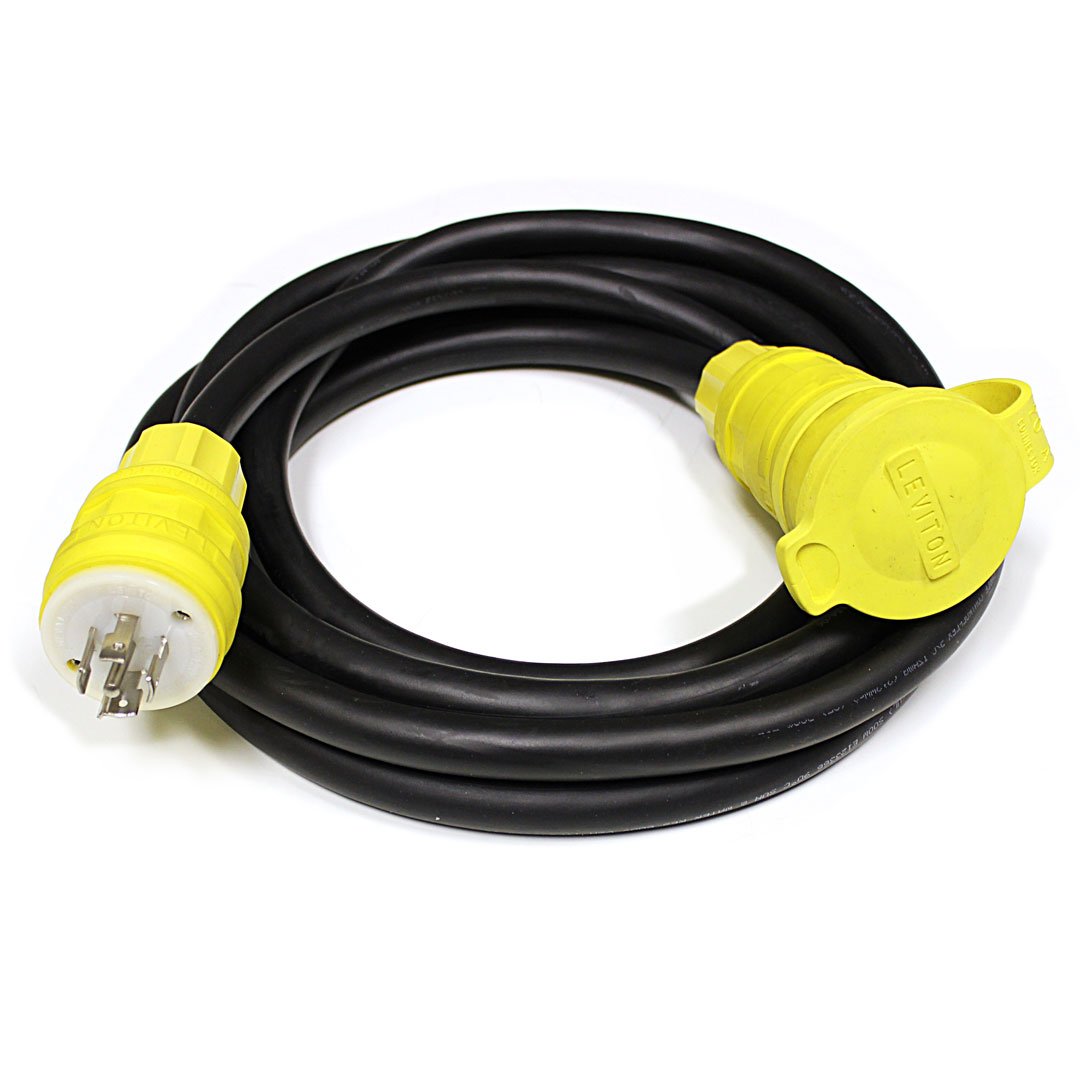 gencabledotcom's tweet image. 20 &amp;amp; 30 Amp Locking Cable Extensions - Need them? We have them! 25', 50', 75', 100' lengths + your choice of 8 different wet guard / locking connectors. Options &amp;amp; quality cannot be beat when you buy GenCable.com. Get yours today! gencable.com/product/nema-d… #QualityCable