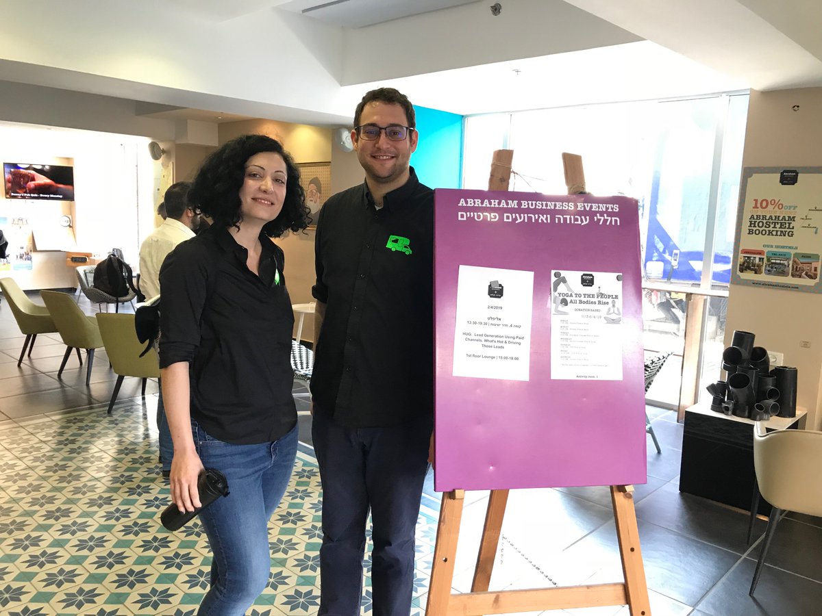 mktgenvy's tweet image. We're all set and ready when you are! HUG event on Lead Generation and Paid Channels, here we come. #B2Bmarketing #Hubspotevent #HUG #leadgeneration