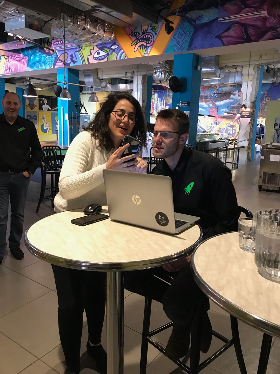 mktgenvy's tweet image. We're all set and ready when you are! HUG event on Lead Generation and Paid Channels, here we come. #B2Bmarketing #Hubspotevent #HUG #leadgeneration