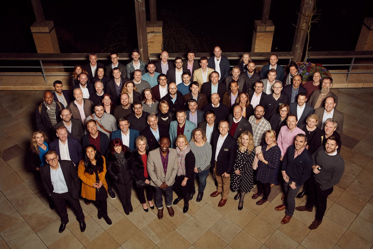 OasisArchi's tweet photo. Studio Director, Paul Deakin, has been taking part in the @GS10KSmallBiz programme, with other influential businesses from around the country. Can you spot him? https://t.co/tKN0IzkAhn #10KSBUK https://t.co/DG0wT0FGaV