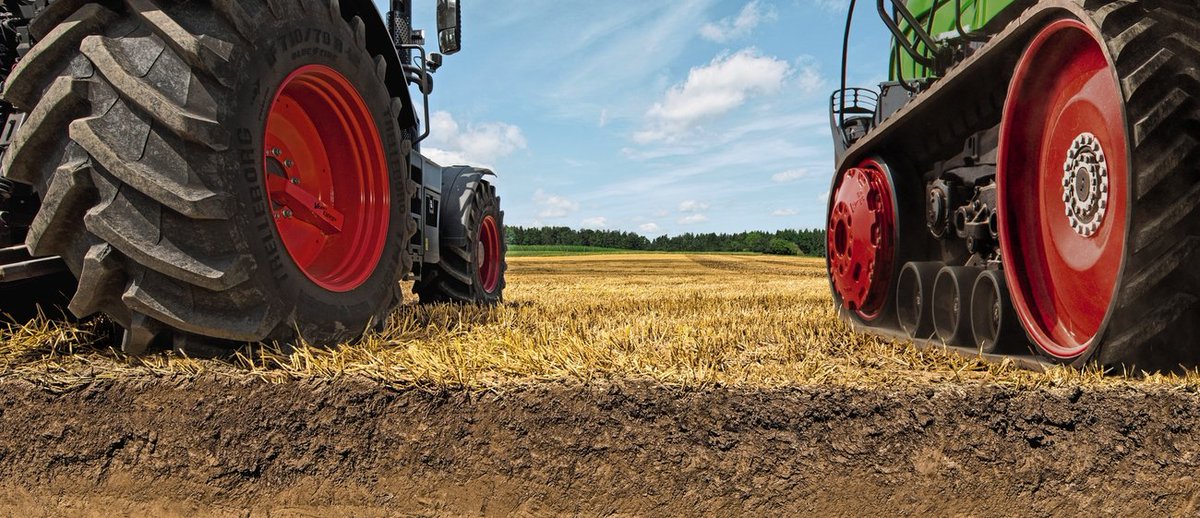 tnstractors's tweet photo. #fendt #900MT. Your soil, the foundation of your business. Look after it #aheadoftime https://t.co/Blby0VDE6v