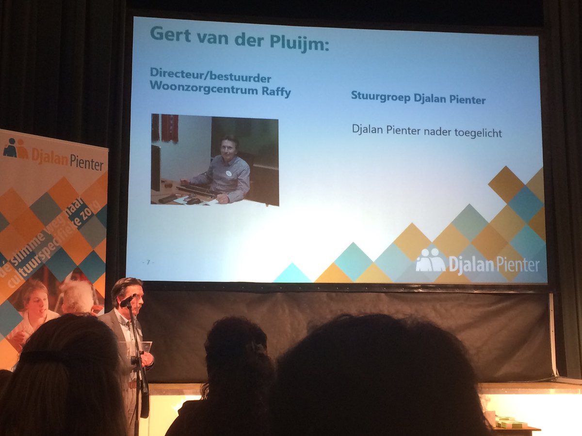 Inspiratiemiddag Djalan Pienter. De weg naar cultuurspecifieke zorg. Onderdompelen in de Indische en Molukse zorg, muziek en hapjes. ⁦<a href="/HaagsOntmoeten/">Haags Ontmoeten</a>⁩ ⁦@XtraWelzijn⁩ ⁦<a href="/Mooiwelzijn/">Mooi welzijn</a>⁩