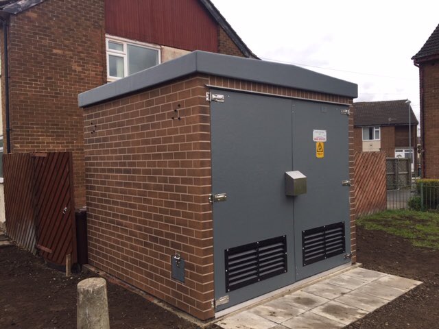 npsengineering's tweet image. NPS GRP bespoke team can replicate the majority of finishes to comply with local planning requirements for kiosks and enclosures