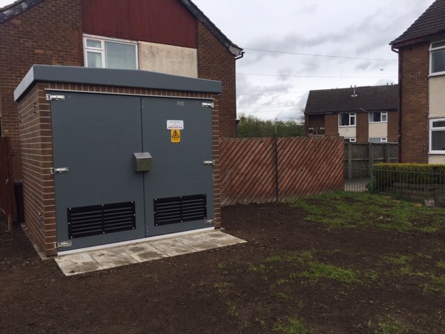 npsengineering's tweet image. NPS GRP bespoke team can replicate the majority of finishes to comply with local planning requirements for kiosks and enclosures