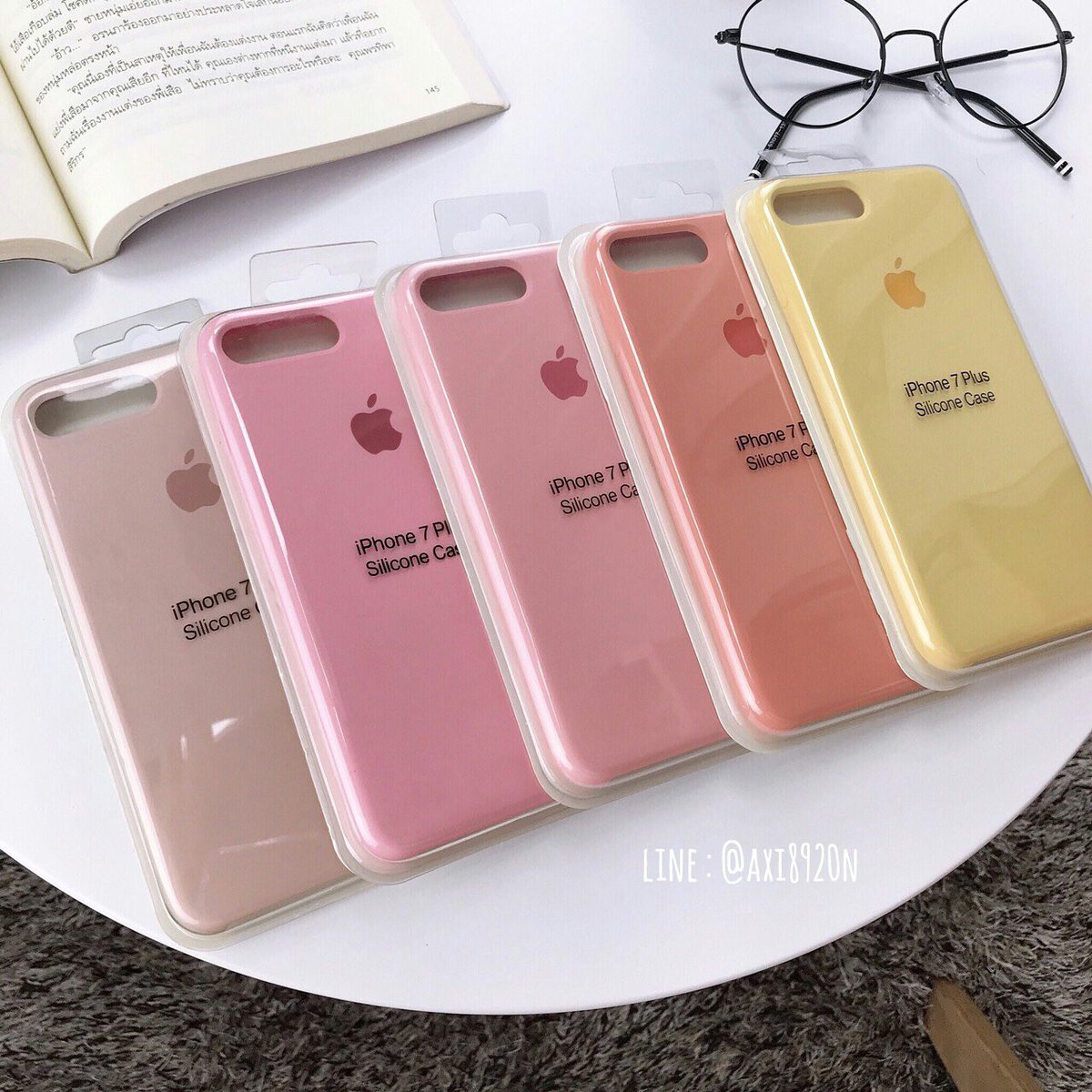 GLAMOURCASE's tweet photo. #พร้อมส่ง

𝐂𝐀𝐒𝐄 𝐀𝐏𝐏𝐋𝐄

🍎 𝟨/𝟨𝘴/𝟨+/𝟨𝘴+/𝟩/𝟪/𝟩+/𝟪+/𝘹/𝘹𝘴/𝘹𝘳/𝘹𝘴𝘮𝘢𝘹
🌈 𝙥𝙧𝙞𝙘𝙚 : 160.-

สนใจดีเอ็มหรือแอดไลน์เลยงับ
𝒍𝒊𝒏𝒆 : @axi8920n (มี@)

#Apple #iPhone #เคสiphone #เคสราคาถูก #เคสโทรศัพท์ https://t.co/UIDOI4vb1e