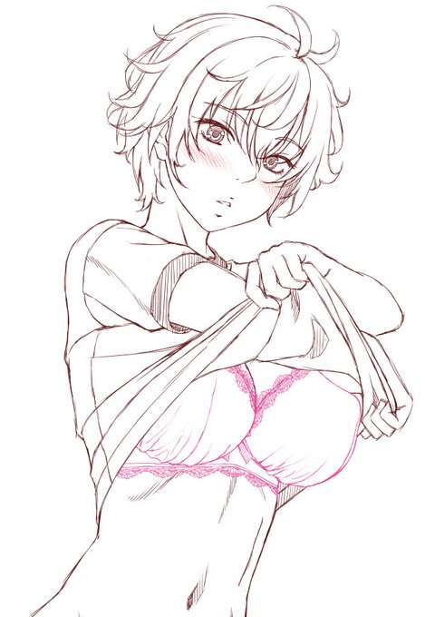 パロディイラストばかりだったので、オリジナルの女の子も描いていこうと思い描いてみました。
設定などもありますがそれはまた描いていけたらいいな。 