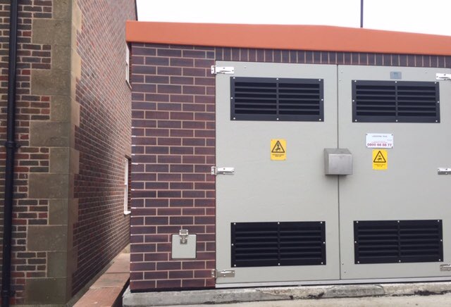 npsengineering's tweet image. What is your colour? NPS GRP provide bespoke finishes to kiosks and enclosures to suit surrounding buildings.