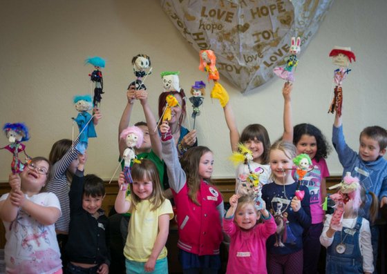 ootbdrillhall's tweet image. Less than a week until the @PuppetAnimaScot #PuppetFest arrives at the Drill Hall! See our website for all the details ow.ly/mBFx30oi8UH  #puppetshows #puppetworkshops #whatsonforkids