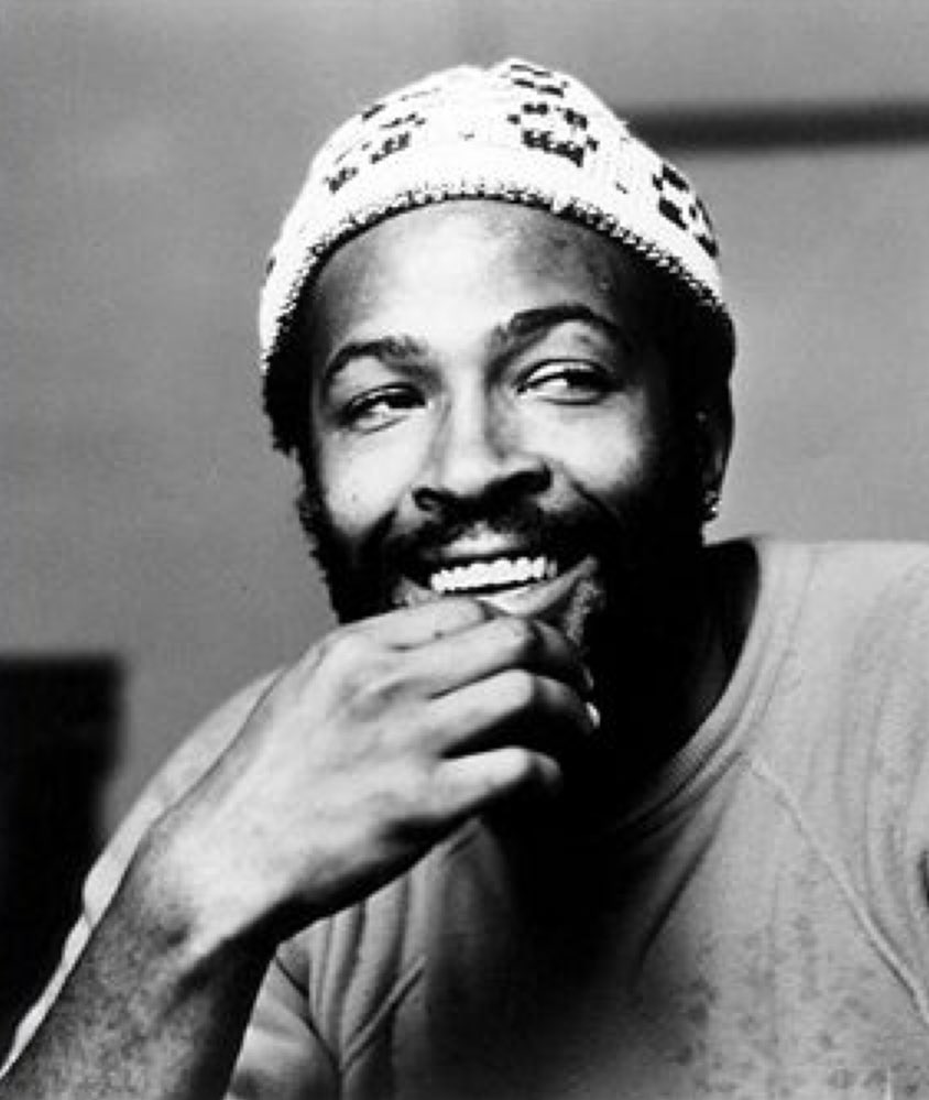 Happy Birthday to a DC legend Marvin Gaye 4/2/1939 - 4/1/1984 