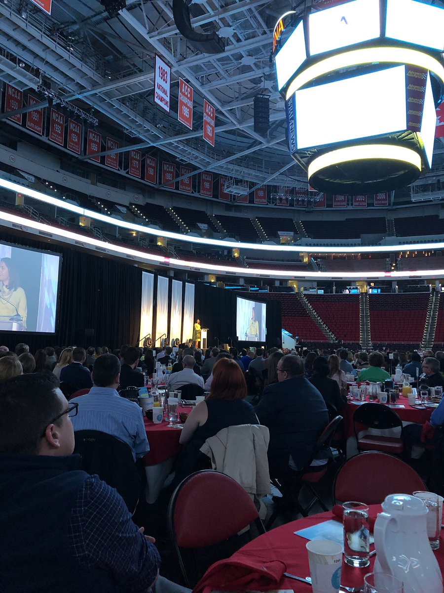 “We need brave leaders who strive to reveal those who are invisible.”-Natosha Reid Rice; Habitat For Humanity Blueprint Breakfast