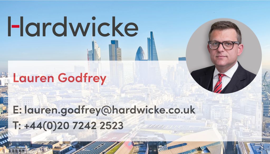 gatehouse_law's tweet photo. Hardwicke delighted to report yet another significant boost to several of our key practice areas as we welcome @LaurenGodfrey as a new member: https://t.co/LacCepNTHg https://t.co/R6Ch1vjt1K