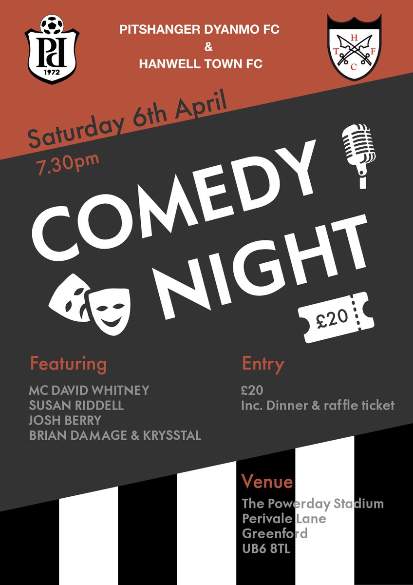 Comedy Knights tweet media
