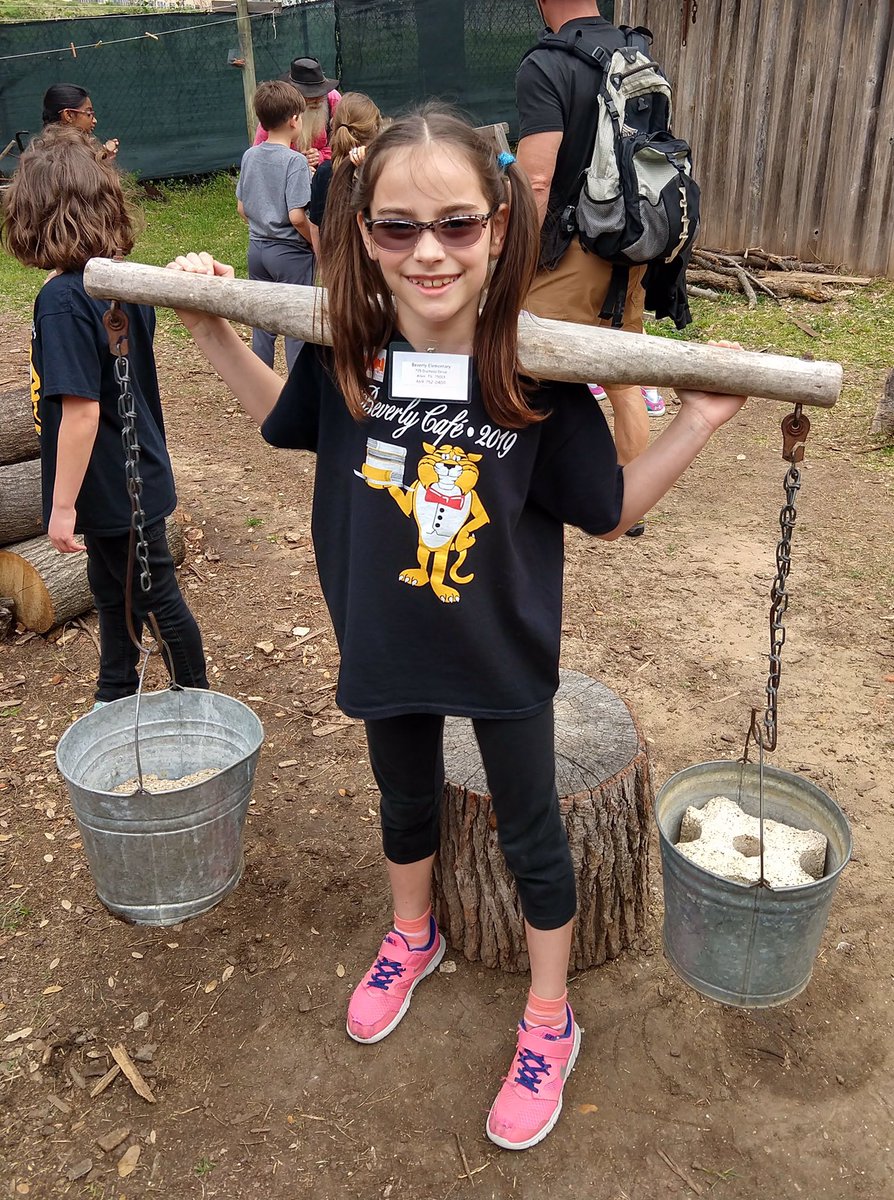 msLthirdgrade's tweet photo. Third grade had so much fun experiencing the pioneer life at Dallas Heritage Village! @StrongBobcats #pisdlearns https://t.co/BlDyhGxnQv