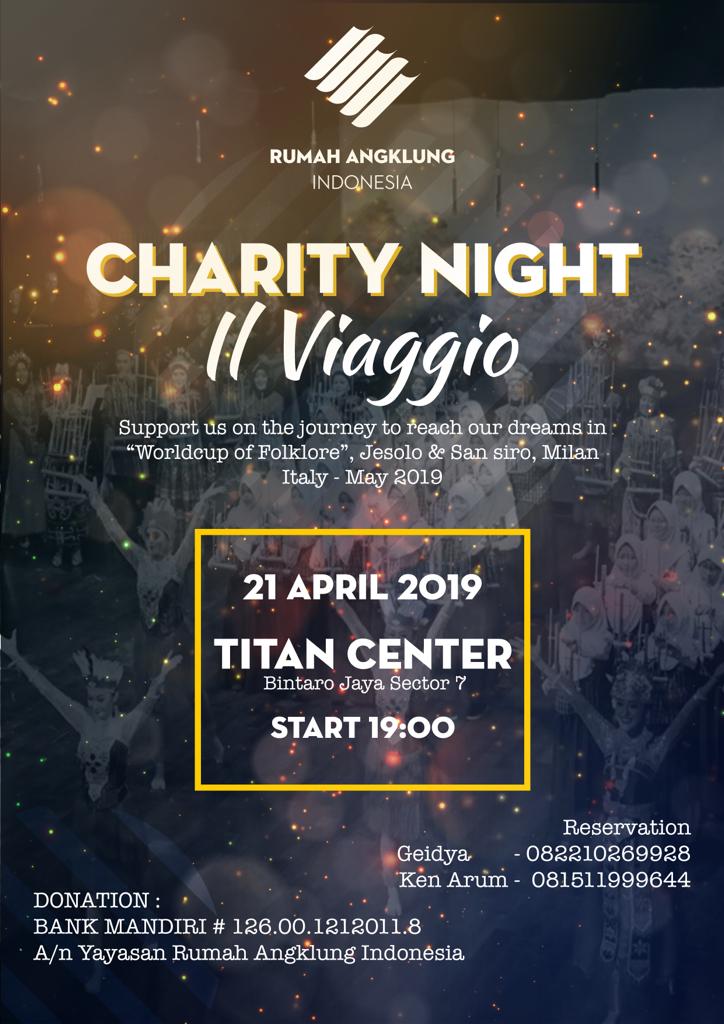 ini adalah bentuk karya kami, KONSER AMAL adalah salah satu cara kalian bisa membantu kami mewujudkan mimpi kami semua, For more info, DM