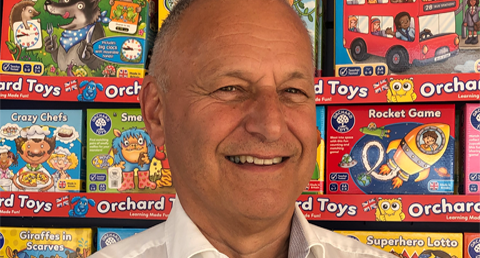 toyworldmag's tweet photo. BREAKING NEWS: Rob Mann joins Orchard Toys as export sales manager: https://t.co/eGZ7ICCtJK @OrchardToys #BreakingNews #appointment #RobMann #export #sales #toys https://t.co/J5eDa05V5h