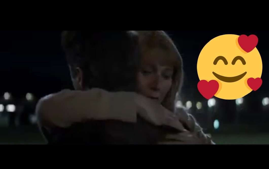 Hermione9876's tweet photo. @Avengers What a relief.....finally #TonyPepper reunion #AvengersEndgame @RobertDowneyJr https://t.co/haFu7nJoiC