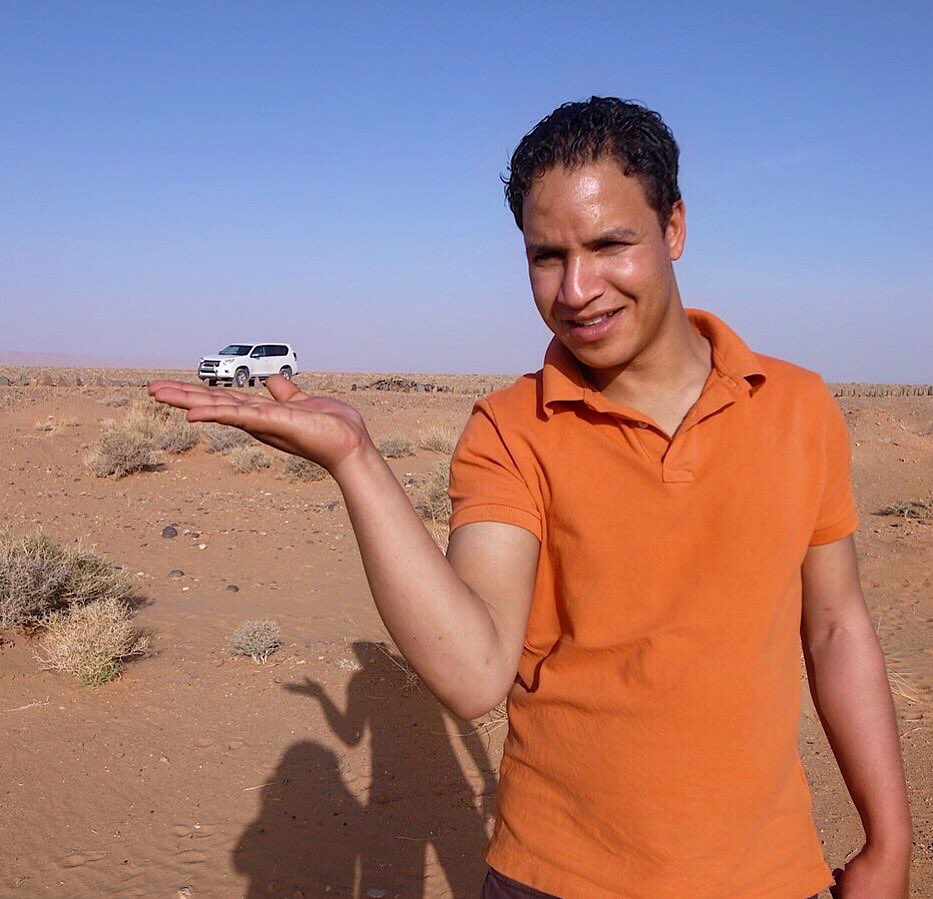 Travel 🧳 Morocco 🇲🇦 with our tiny Toyota Prado! 😆