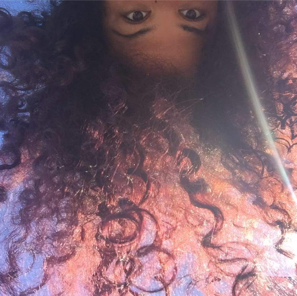 MaiteeeyYellow's tweet image. ; Yellow One 💛 #Curly #Curlz #Sunny