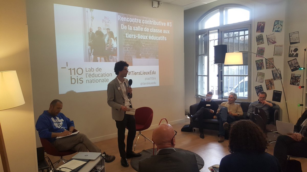 FabLab_JeanRous's tweet photo. C'est parti pour coopérer au 110bis #tierslieuxedu #TiersLab @FabLab_JeanRous @MaillolF @DANEMontpellier @FABULISbox @FSevigne @reseau_canope https://t.co/Fabcpf8q96
