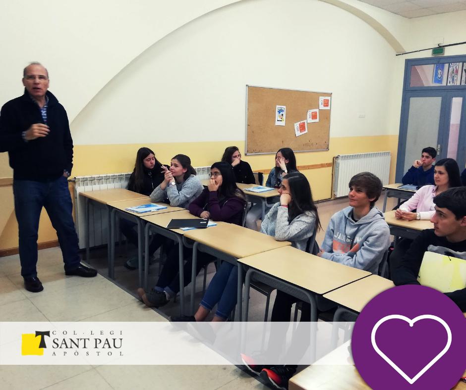 Col·legi Sant Pau tweet media