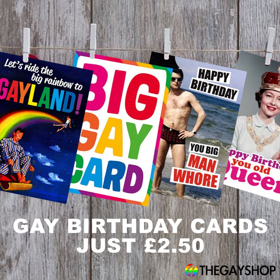 Funny Birthday Cards