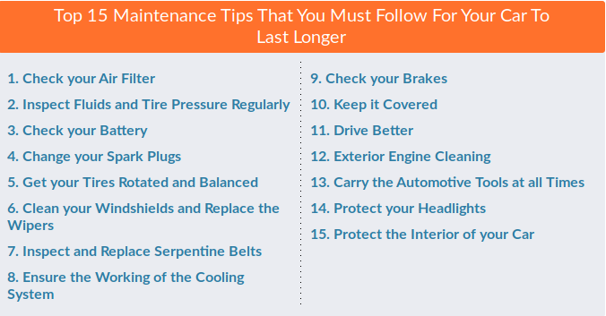 TowMyDrive's tweet photo. Top 15 Car Maintenance Tips that you must follow for your car to last longer #TowMyDrive #Dubai #MyDubai #UAE #RoadsideAssistance https://t.co/SUKptnJARP