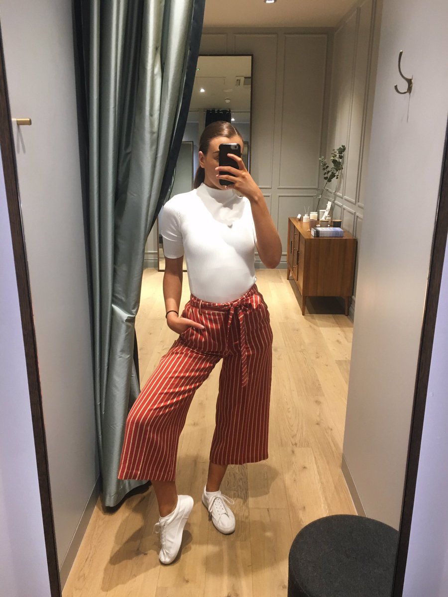 riawelsh1's tweet photo. After two weeks off work I have loved coming back to see all the gorgeous new items! 😍 A try on session just had to happen ☀️#summervibes @HelenMintVelvet @siobhandugganmv https://t.co/ZX67K41dg8