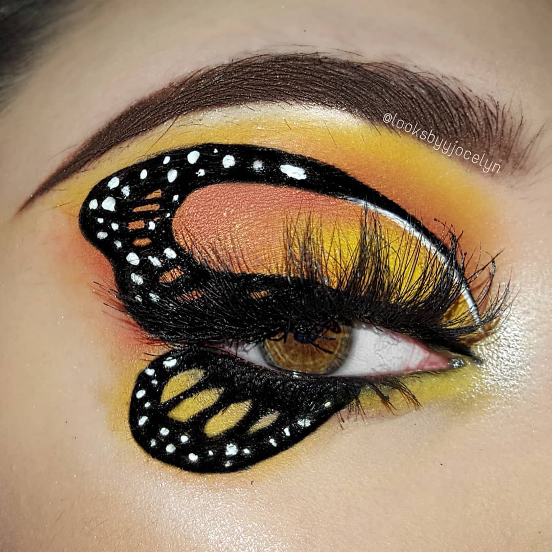 SC_Cosmetics_UK's tweet photo. Butterfly eyeshadow 🦋
Look created by the talented @looksbyyjocelyn
#makeup #springiscoming #springtime #springmakeuplook #orangemakeup #pinkmakeup #butterfly🦋 #butterflylove #butterflys #muamafia #makeupobessed #mua #makeuplooks #makeuptime #concealer #eyeliner https://t.co/nLnt9IJBFO