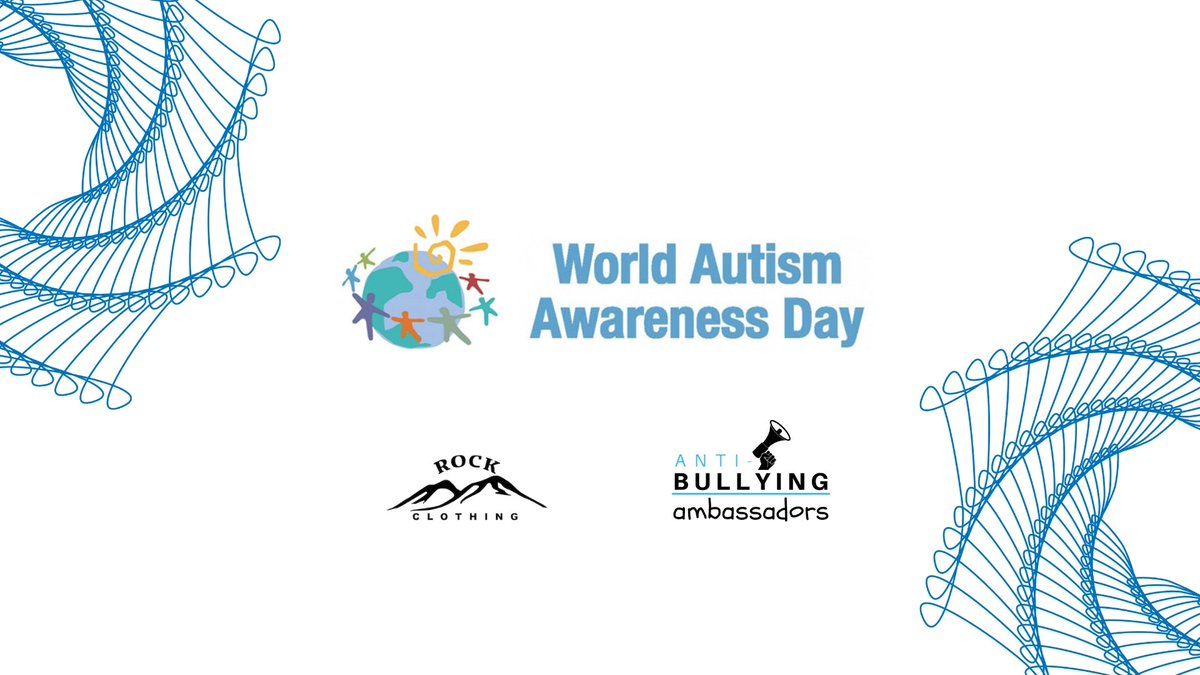 We're supporting #WorldAutismAwarenessDay because we believe that all young people are equal regardless of their educational needs! #AllEqual #TacklingBullyingTogether