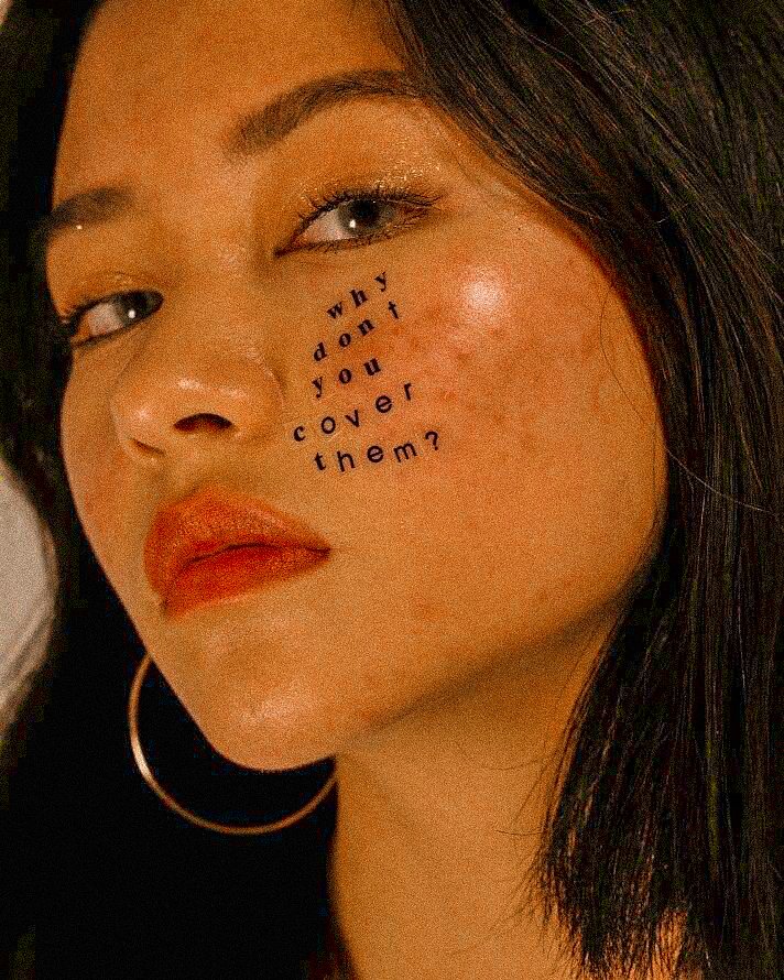 MichelleStylesM's tweet photo. I have my flaws, but I embrace them and I love them because they're mine. 🤗 https://t.co/L0uBnT5bsz