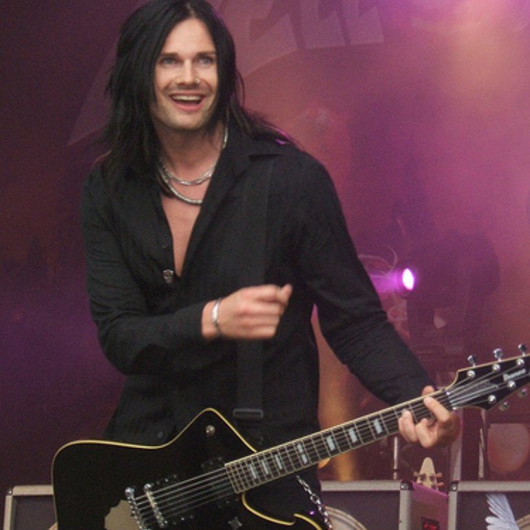 Feliz Cumpleaños Sascha Gerstner! Happy Bday Sascha Gerstner!  