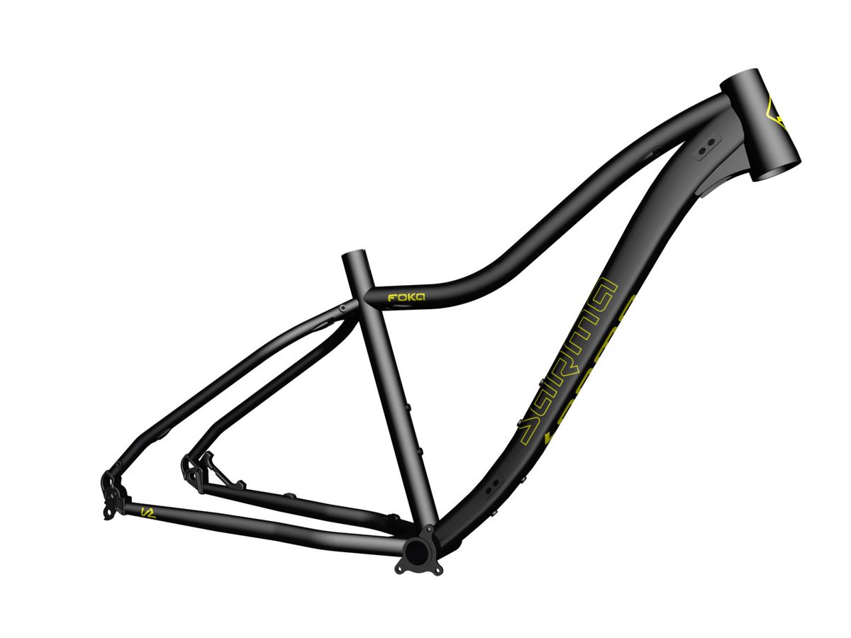 sarmabikes's tweet photo. Every Sarma fatbike is special. But your Foka now can become unlike any other bike. New custom frame releases your imagination. We will not waste time telling you about it, just follow the link and choose your color.

https://t.co/WcZSKPYY5A https://t.co/WGwNIzbzGu