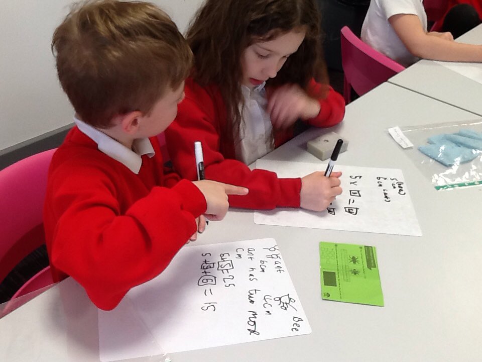 westheathprim's tweet photo. We're doing our 'pick 'n' mix Tuesday challenge'. We love finding fun ways to revise in year 2 #westheathclass6 #letsrevise https://t.co/v40RimwCJo