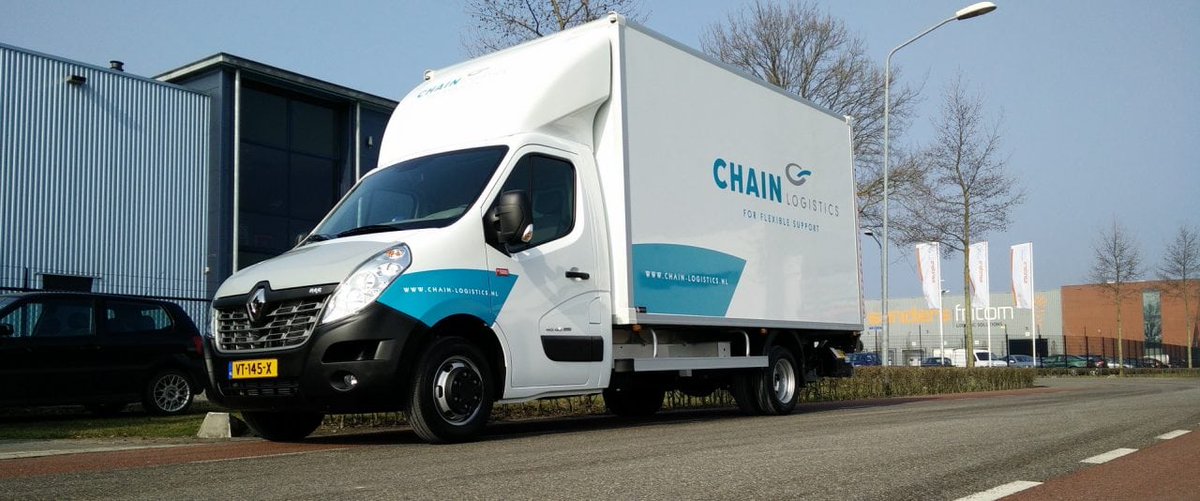 Wij zijn op zoek naar B-Rijbewijs chauffeurs. Ben je toe aan een nieuwe  uitdaging of ken je iemand die op zoek is naar een nieuwe baan? Bekijk  dan snel de vacature:  chain-logistics.nl/over-ons/vacat…