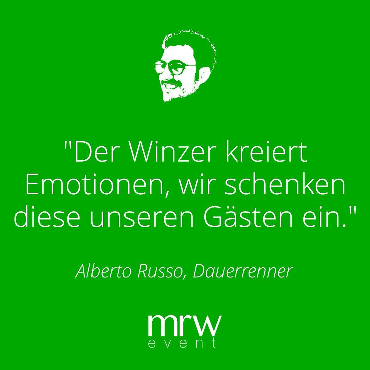 mrw_event's tweet photo. Any given Tuesday!

#anygiventuesday #tuesday #dienstag #jedendienstag #mrwamdienstag #daswortzumdienstag #wisdom #weeklypost #mrwevent #mrw #MehrReichWeite #event #marketing  #eventmarketing #agentur #agency #eventagentur #people #menschen #connecting #erlebnis #gemeinsam https://t.co/OmjE4UuWFV