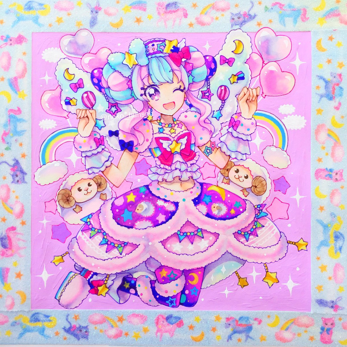 Twoucan 花園きらら生誕祭19 の注目ツイート イラスト マンガ コスプレ モデル