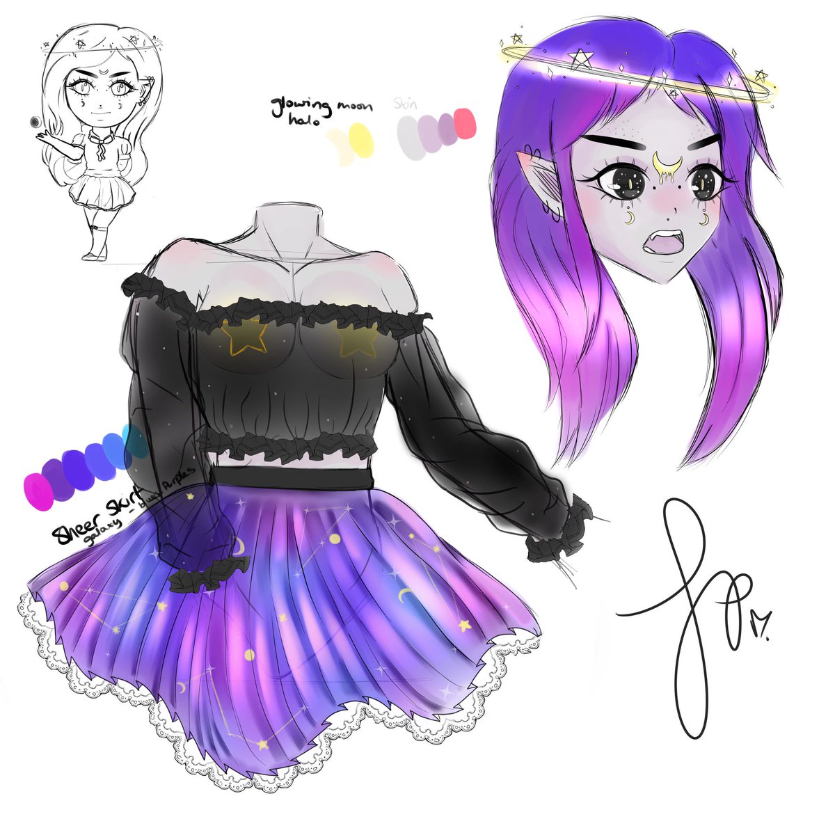 Moonflowerandme's tweet photo. ✨OPENING EMERGENCY COMMISSIONS ✨ Not going to state why but I'm in need at the moment so all styles shown below (except the realistic portrait) are $15 for full body, realistic is $20 for bust up. Please DM me!!! 💜💜💜 #commissions #emergencycommissions #DigitalArtist https://t.co/Omv0Cyx1VB