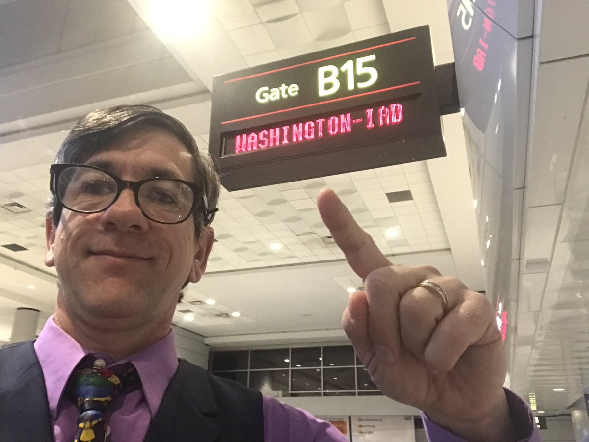 josephkerski's tweet photo. It’s happening ! See you at @theAAG this week ! Stop by my first workshop Wednesday with @AllenCarroll on #storymaps ! #esri #gis #mapsrule https://t.co/3ru65ZcsEJ