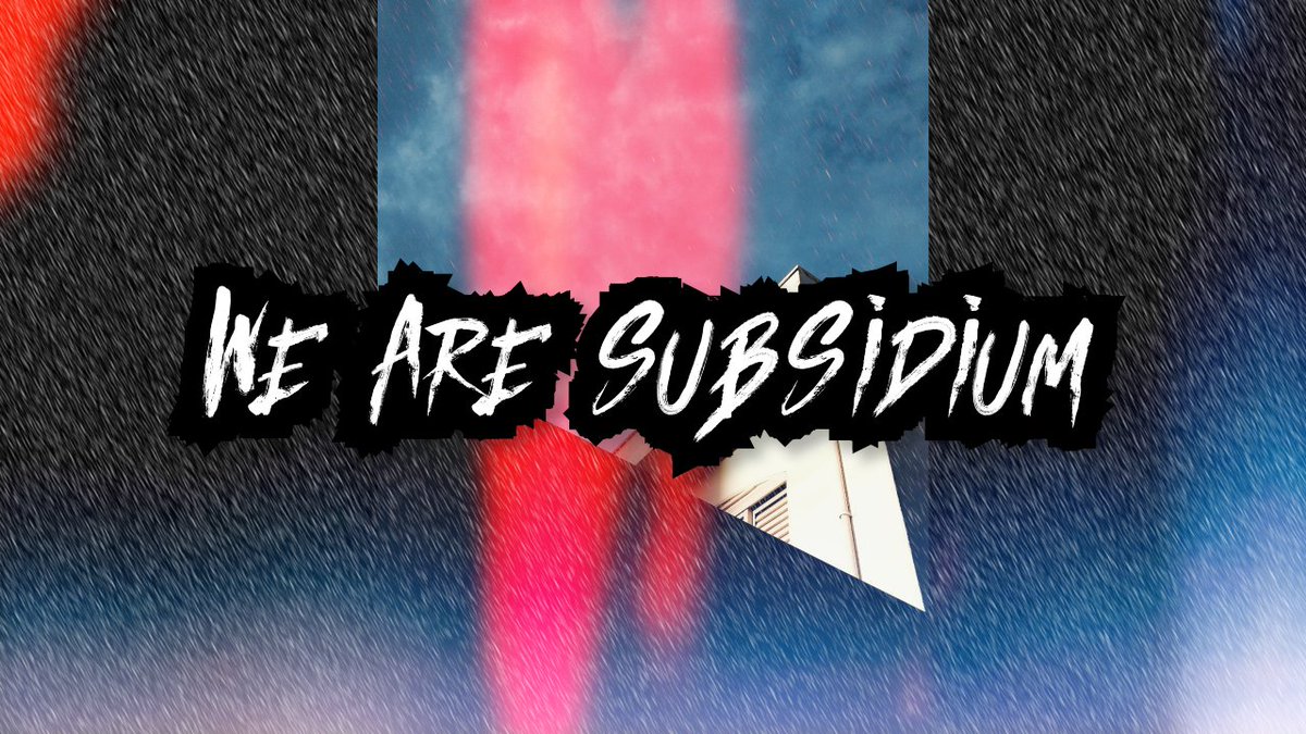 JeanCot62690423's tweet photo. RT @SubsidiumTX: WE ARE SUBSIDIUM #music #SubSidium #texas #igtexas #musician #rock #guitar #song #atx #concert #producer #instamusic #pop #tx #bands #musica #band #live #livemusic #sanantonio #beats #festival #htown #metal #dfw https://t.co/fppdORhkzv