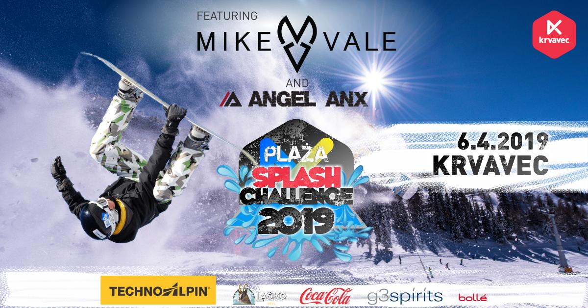 Soboto je dan za Splash!Na Krvavcu se zimska sezona počasi zaključuje in uradno jo bomo sklenili v soboto 6.4.2019 z največjim in najbolj mokrim dogodkom Plaža Splash Challenge! 

Se vidimo? Si upaš? 
Predprijave obvezne!
#mikevale #jurekosir #furamkrvavec #plazasplashchallenge