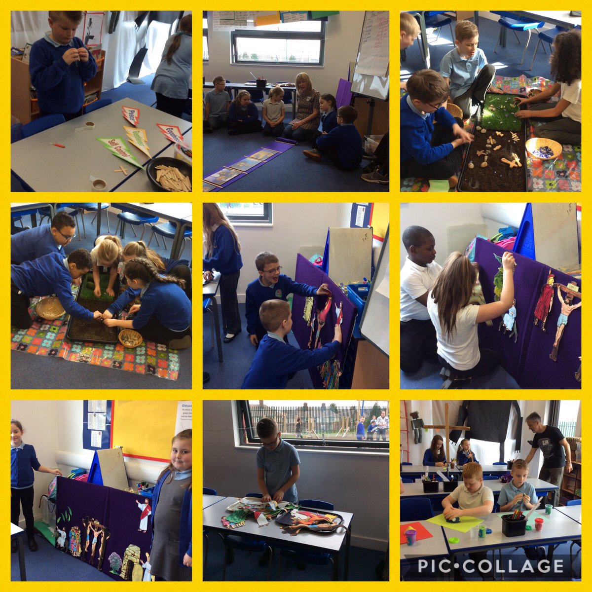 Last week RE workshop with John and Maria 😊 <a href="/FoxHillLearning/">Fox Hill Learning</a>