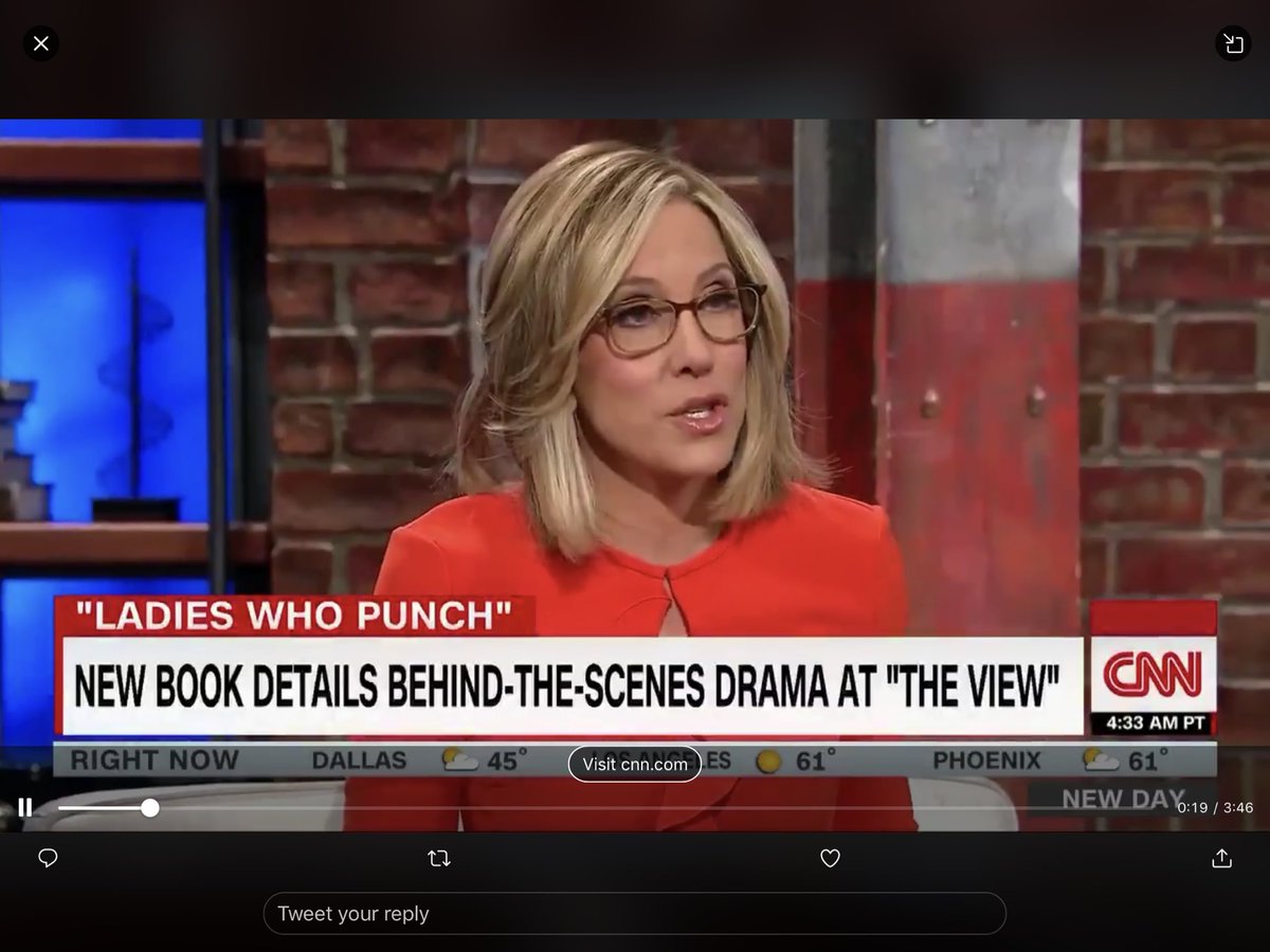 leadership_CELM's tweet photo. Love seeing our advisor @alisyn_camerota wearing red today!! #EqualPayDay #KnowledgeIsYourPower #UseYourVoice @ThePressForward https://t.co/qF87G8C3hJ